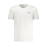 Fila Blue Cotton T-Shirt -   -  Fila.